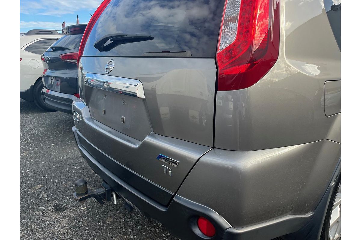 2012 Nissan X-TRAIL Ti T31