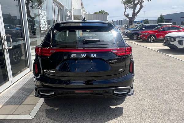 2025 GWM Haval Jolion Premium Hybrid A02