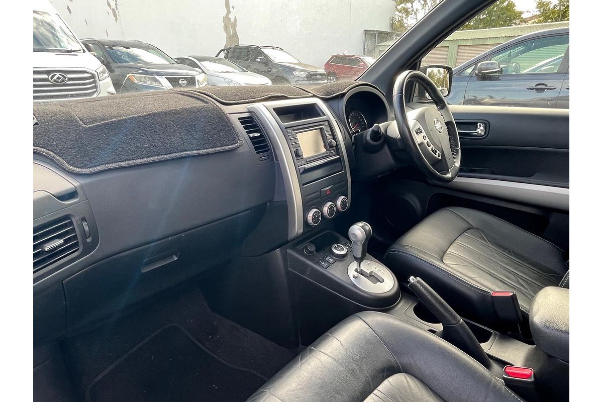 2012 Nissan X-TRAIL Ti T31