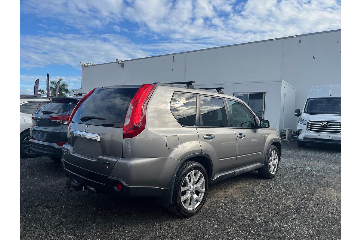 2012 Nissan X-TRAIL Ti T31