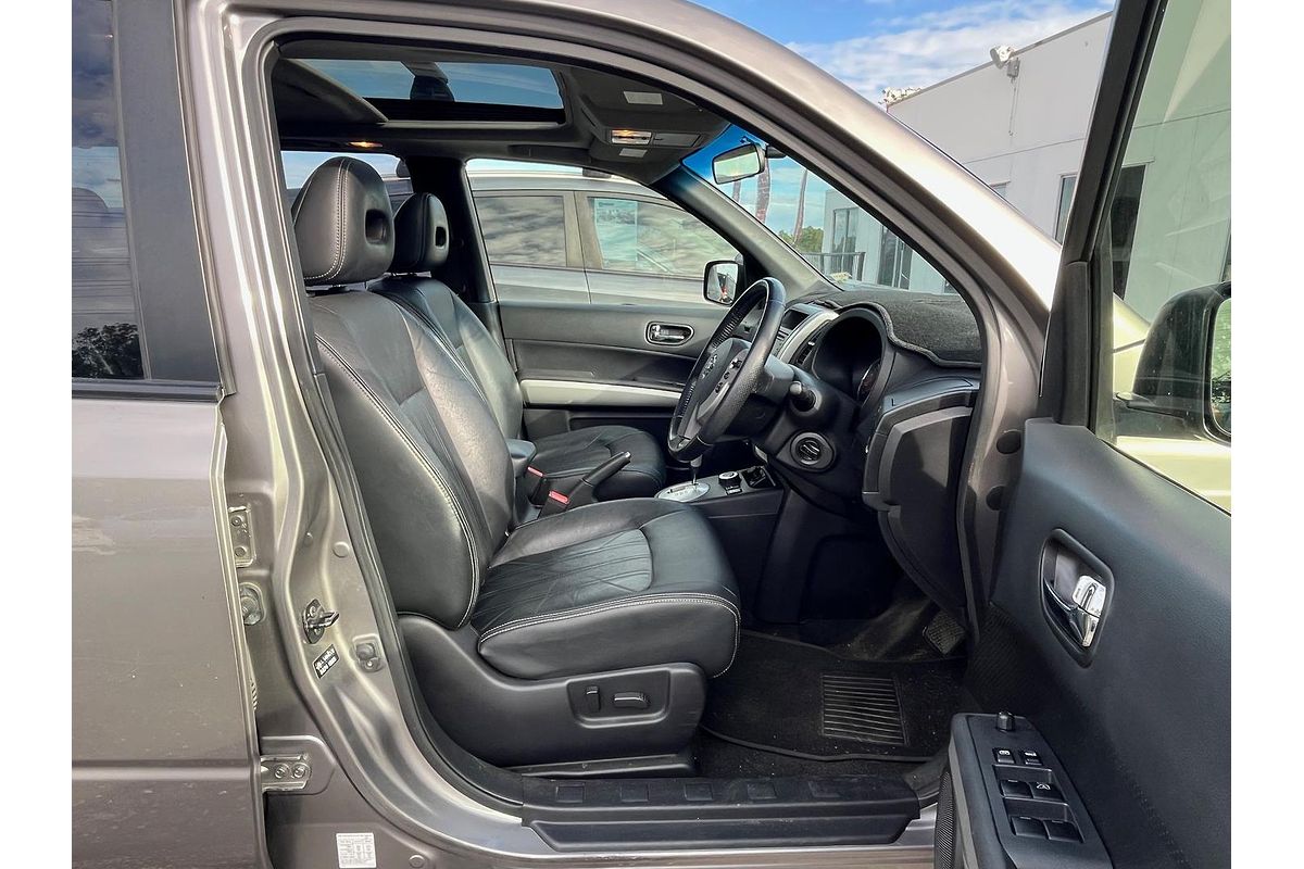 2012 Nissan X-TRAIL Ti T31