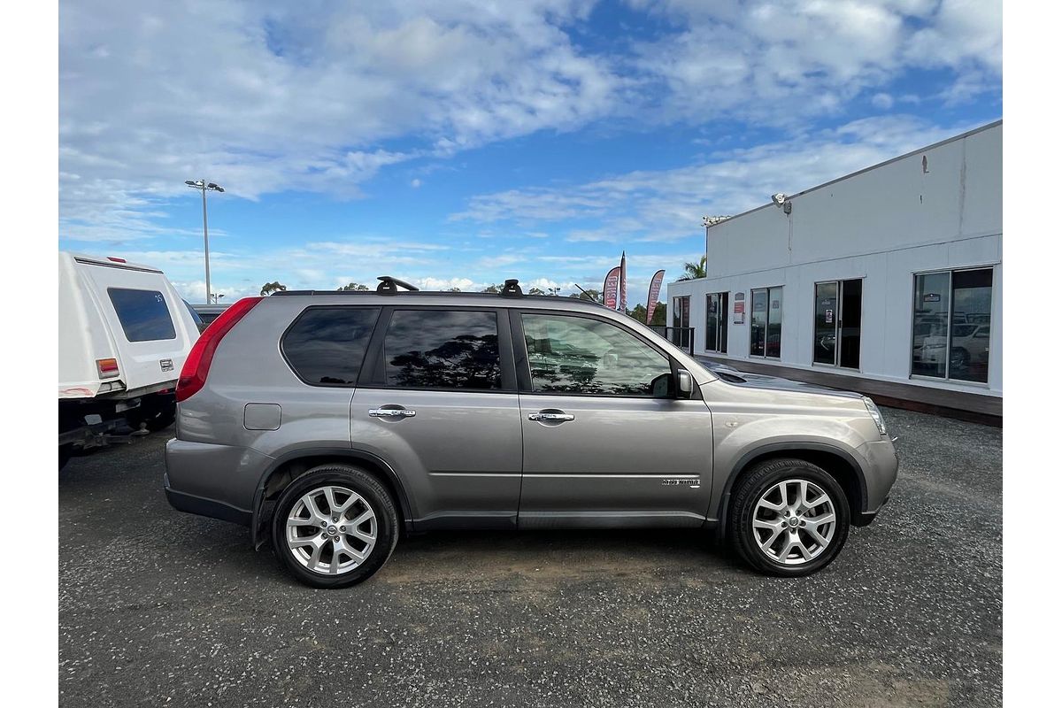 2012 Nissan X-TRAIL Ti T31