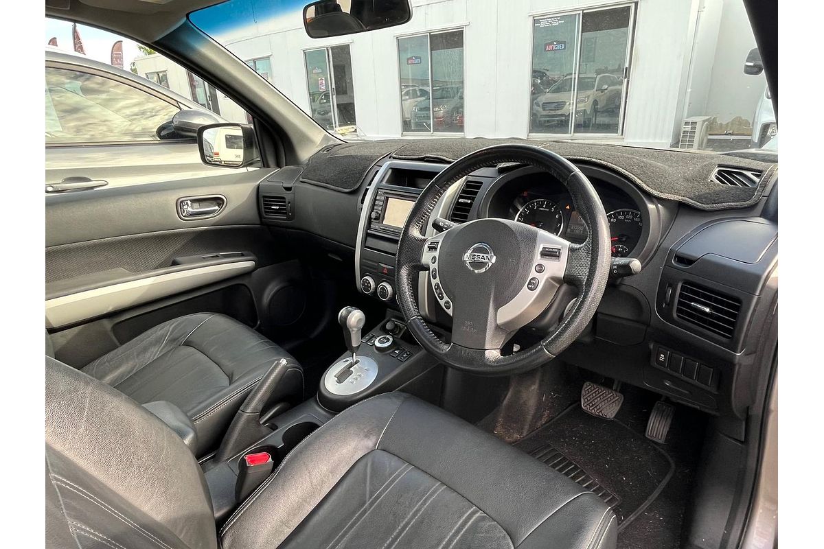2012 Nissan X-TRAIL Ti T31