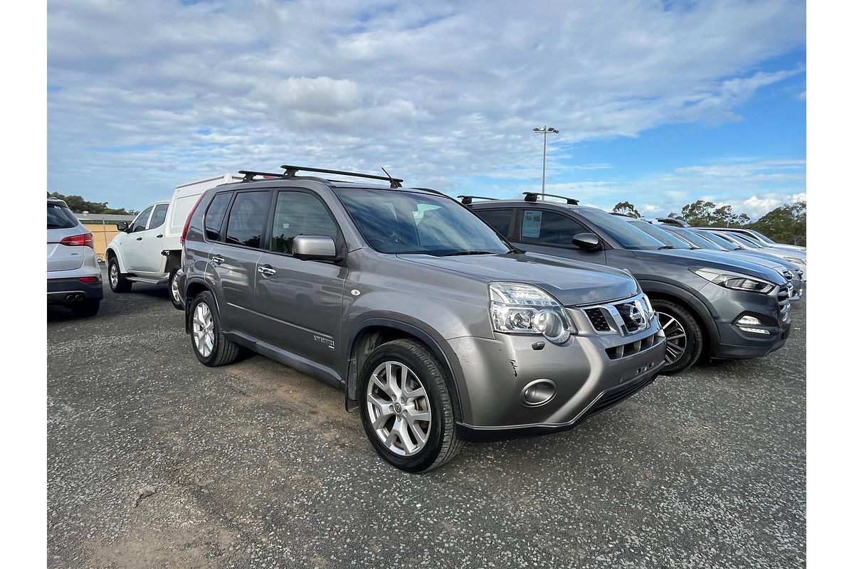 2012 Nissan X-TRAIL Ti T31