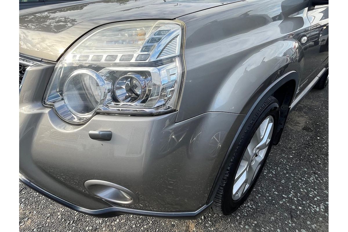 2012 Nissan X-TRAIL Ti T31
