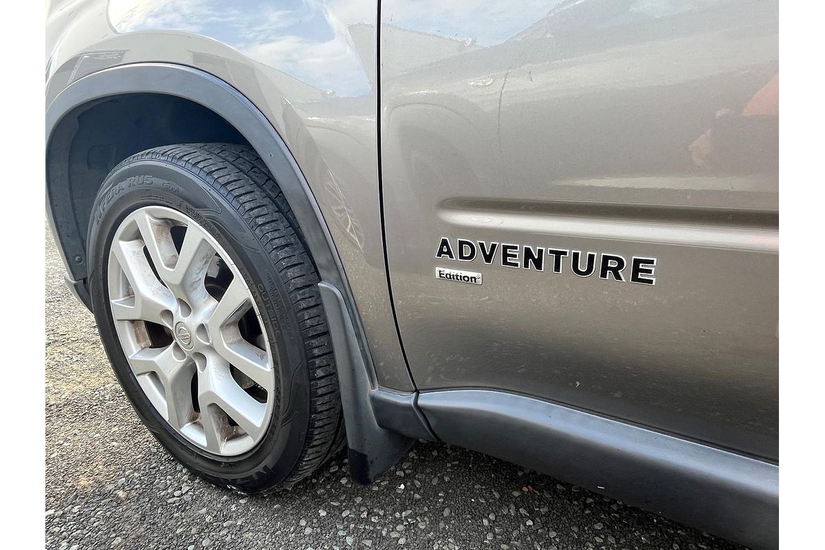 2012 Nissan X-TRAIL Ti T31