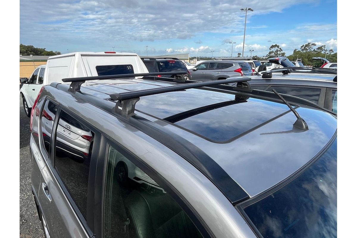 2012 Nissan X-TRAIL Ti T31