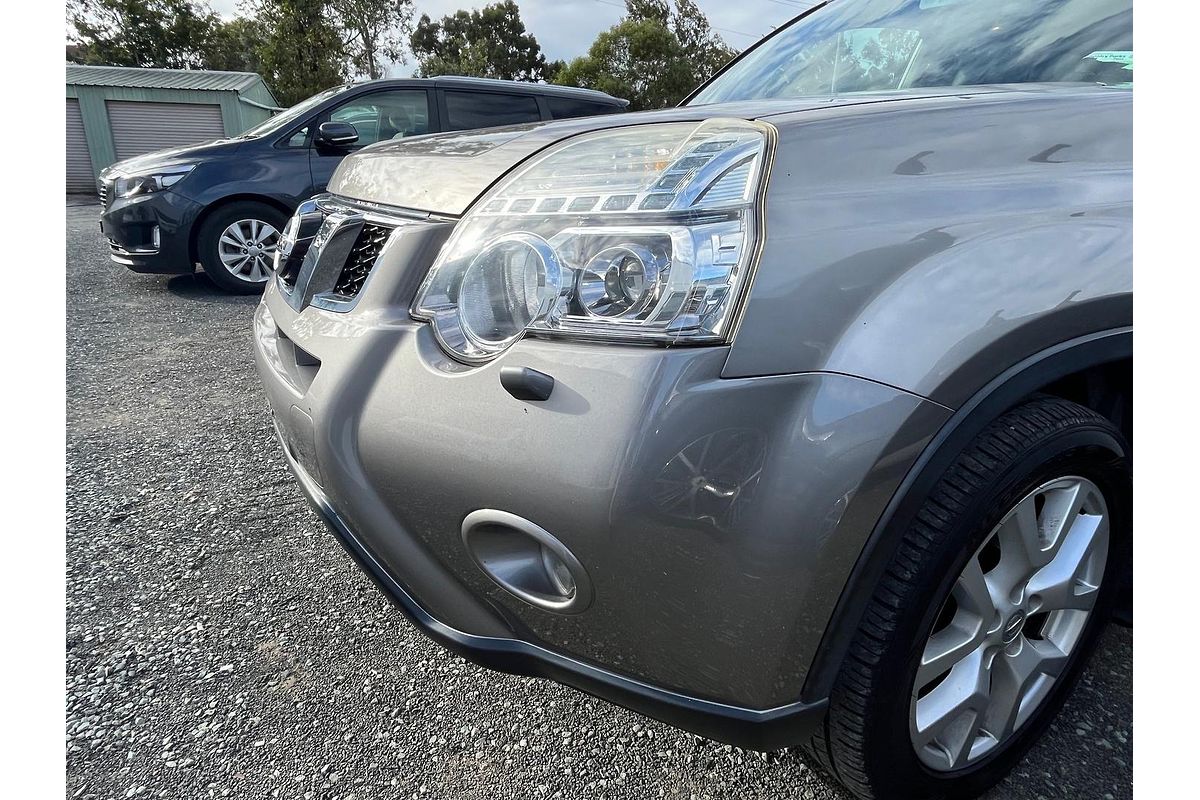2012 Nissan X-TRAIL Ti T31