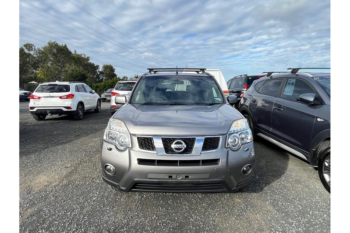 2012 Nissan X-TRAIL Ti T31