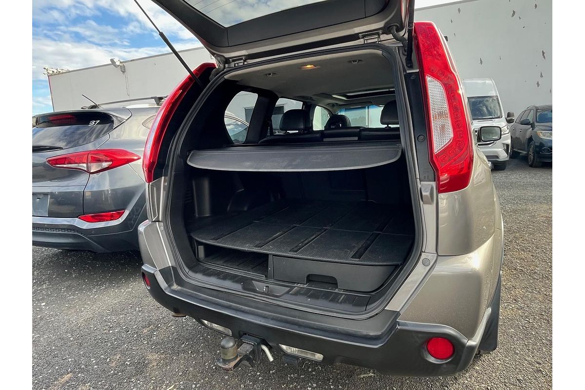 2012 Nissan X-TRAIL Ti T31