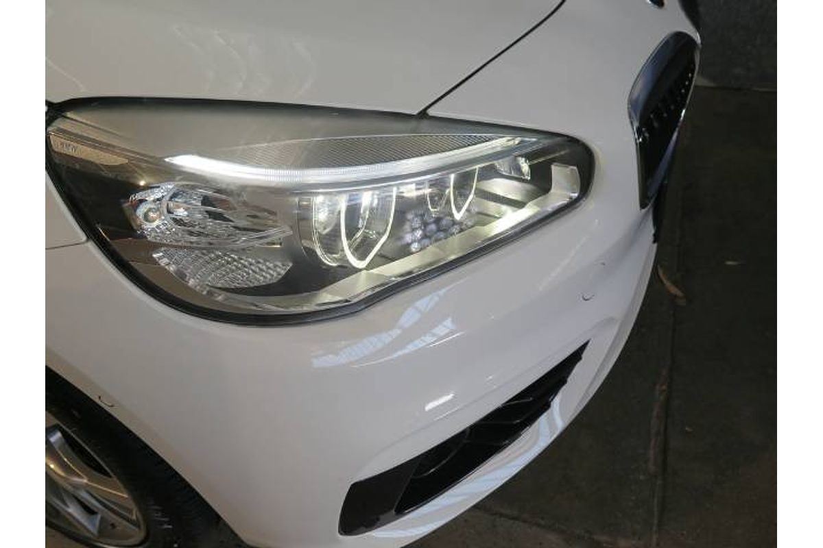 2015 BMW 2 Series 220i Sport Line F45