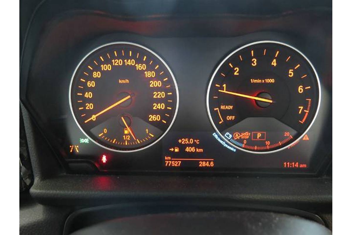 2015 BMW 2 Series 220i Sport Line F45