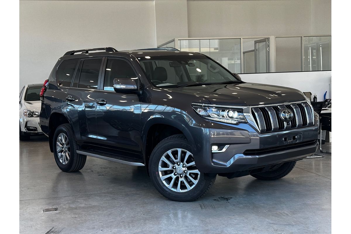 2019 Toyota Landcruiser Prado Kakadu GDJ150R
