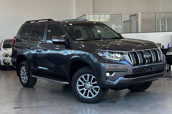 2019 Toyota Landcruiser Prado Kakadu GDJ150R
