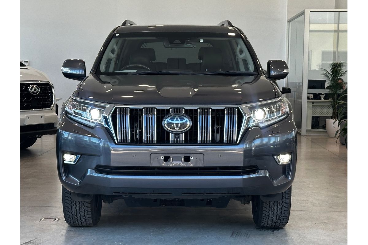 2019 Toyota Landcruiser Prado Kakadu GDJ150R