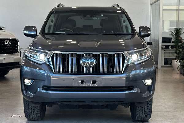 2019 Toyota Landcruiser Prado Kakadu GDJ150R