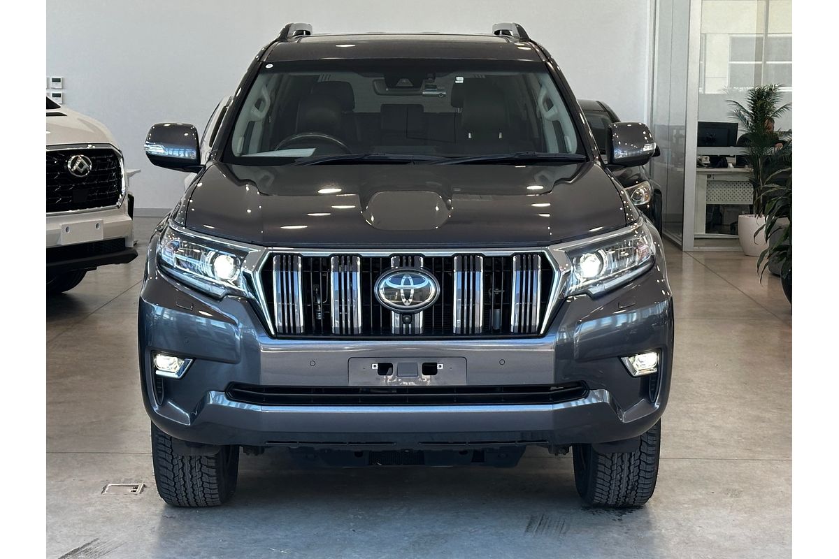 2019 Toyota Landcruiser Prado Kakadu GDJ150R