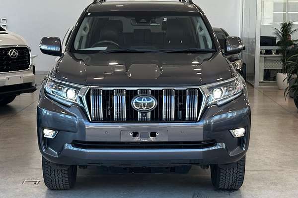 2019 Toyota Landcruiser Prado Kakadu GDJ150R