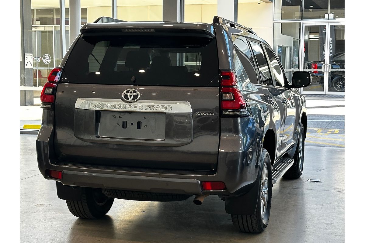 2019 Toyota Landcruiser Prado Kakadu GDJ150R