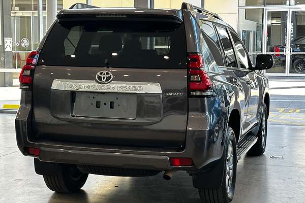 2019 Toyota Landcruiser Prado Kakadu GDJ150R