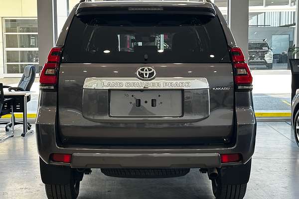 2019 Toyota Landcruiser Prado Kakadu GDJ150R