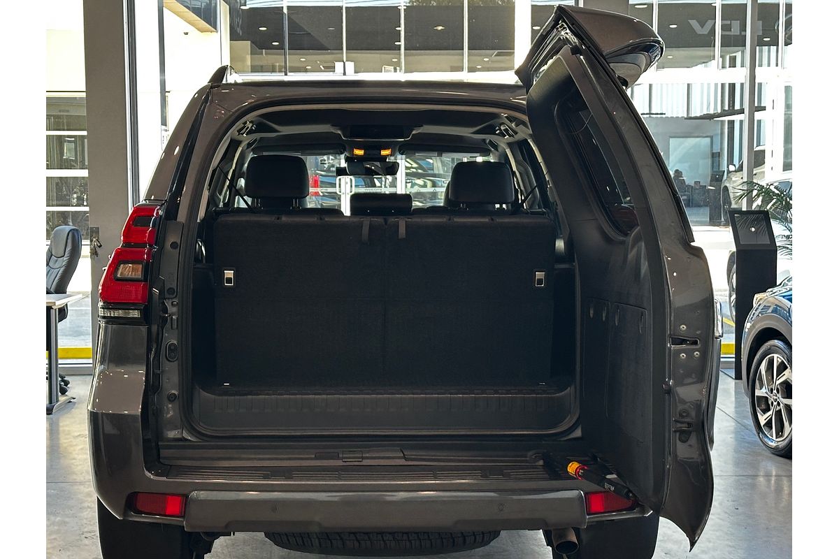 2019 Toyota Landcruiser Prado Kakadu GDJ150R