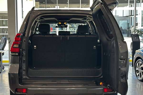 2019 Toyota Landcruiser Prado Kakadu GDJ150R
