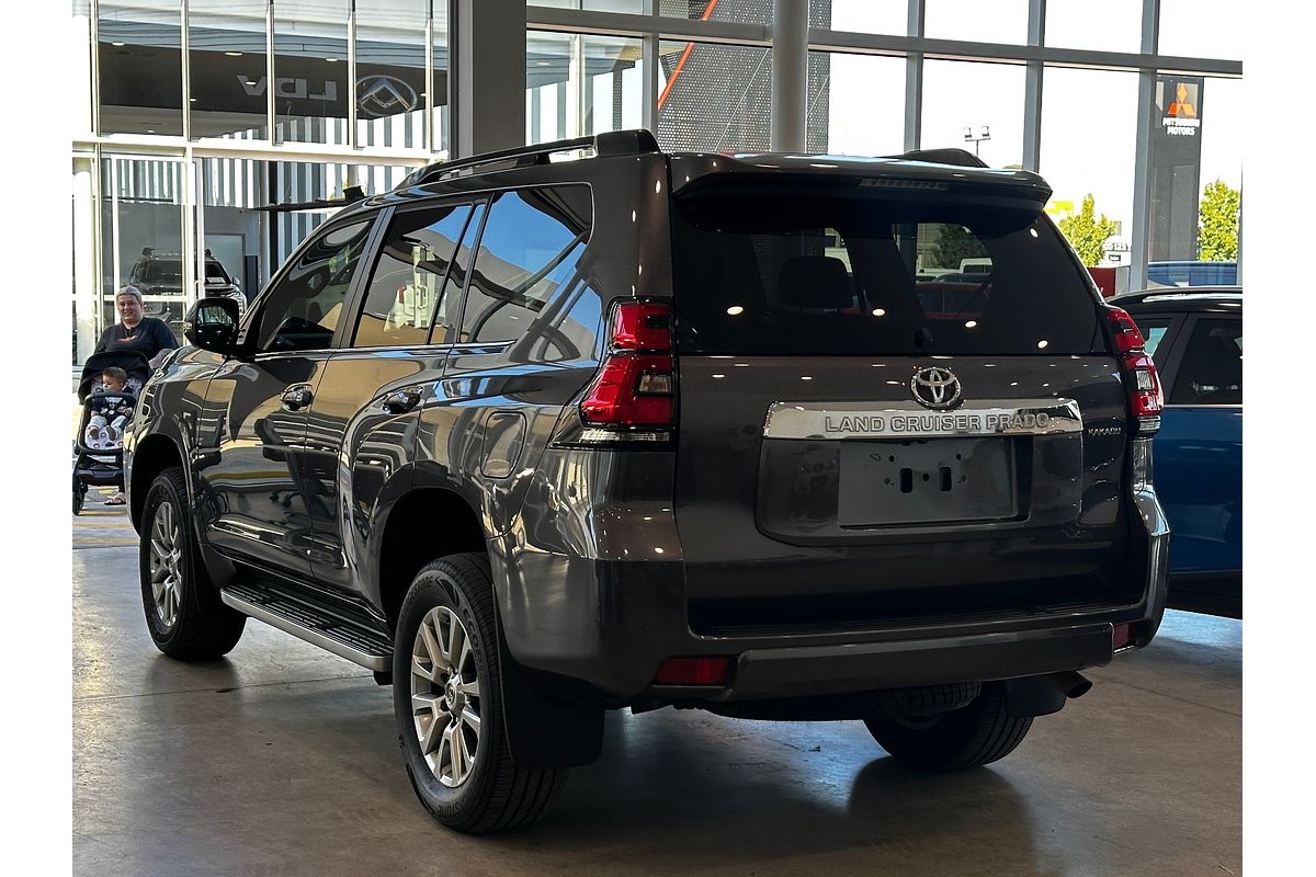 2019 Toyota Landcruiser Prado Kakadu GDJ150R