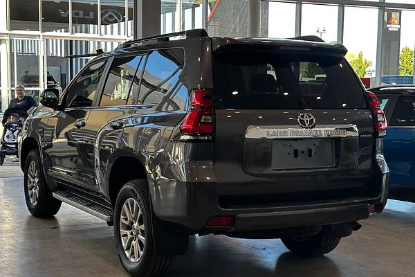 2019 Toyota Landcruiser Prado Kakadu GDJ150R