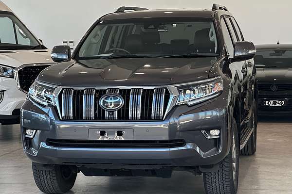 2019 Toyota Landcruiser Prado Kakadu GDJ150R
