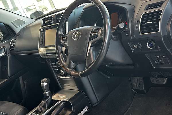 2019 Toyota Landcruiser Prado Kakadu GDJ150R