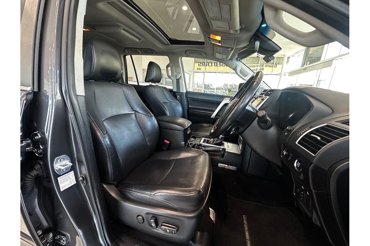 2019 Toyota Landcruiser Prado Kakadu GDJ150R