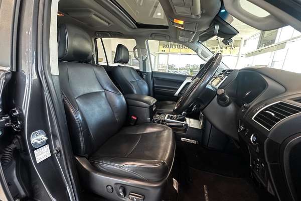 2019 Toyota Landcruiser Prado Kakadu GDJ150R