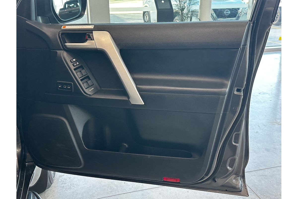 2019 Toyota Landcruiser Prado Kakadu GDJ150R