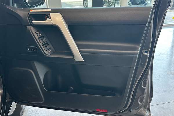 2019 Toyota Landcruiser Prado Kakadu GDJ150R
