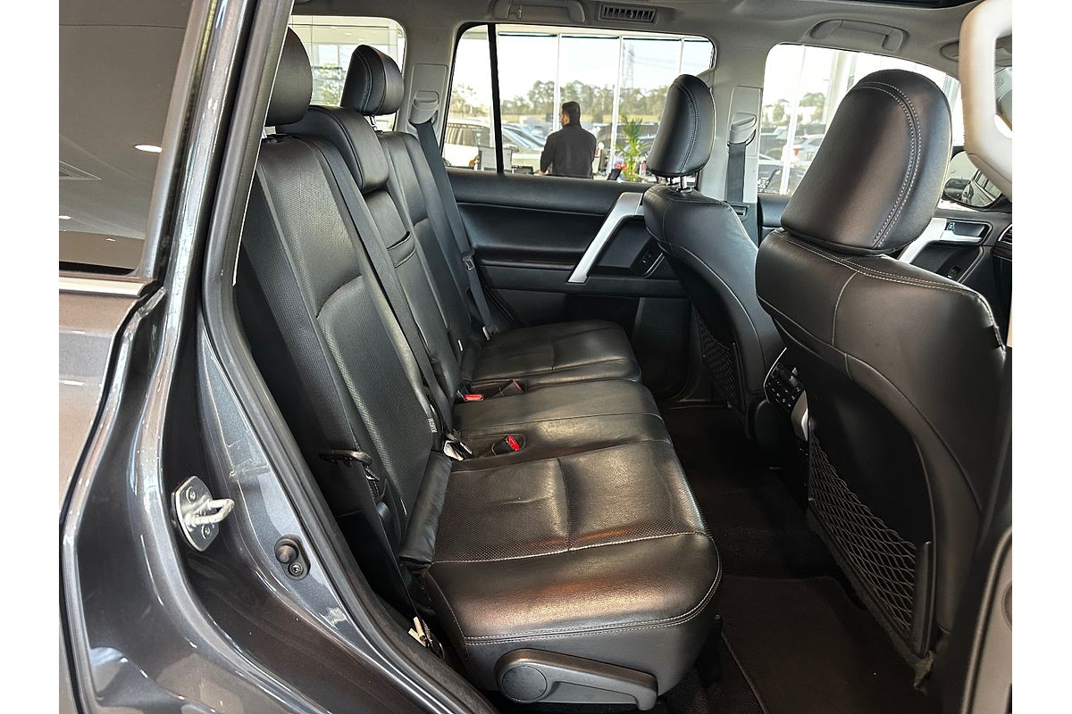 2019 Toyota Landcruiser Prado Kakadu GDJ150R