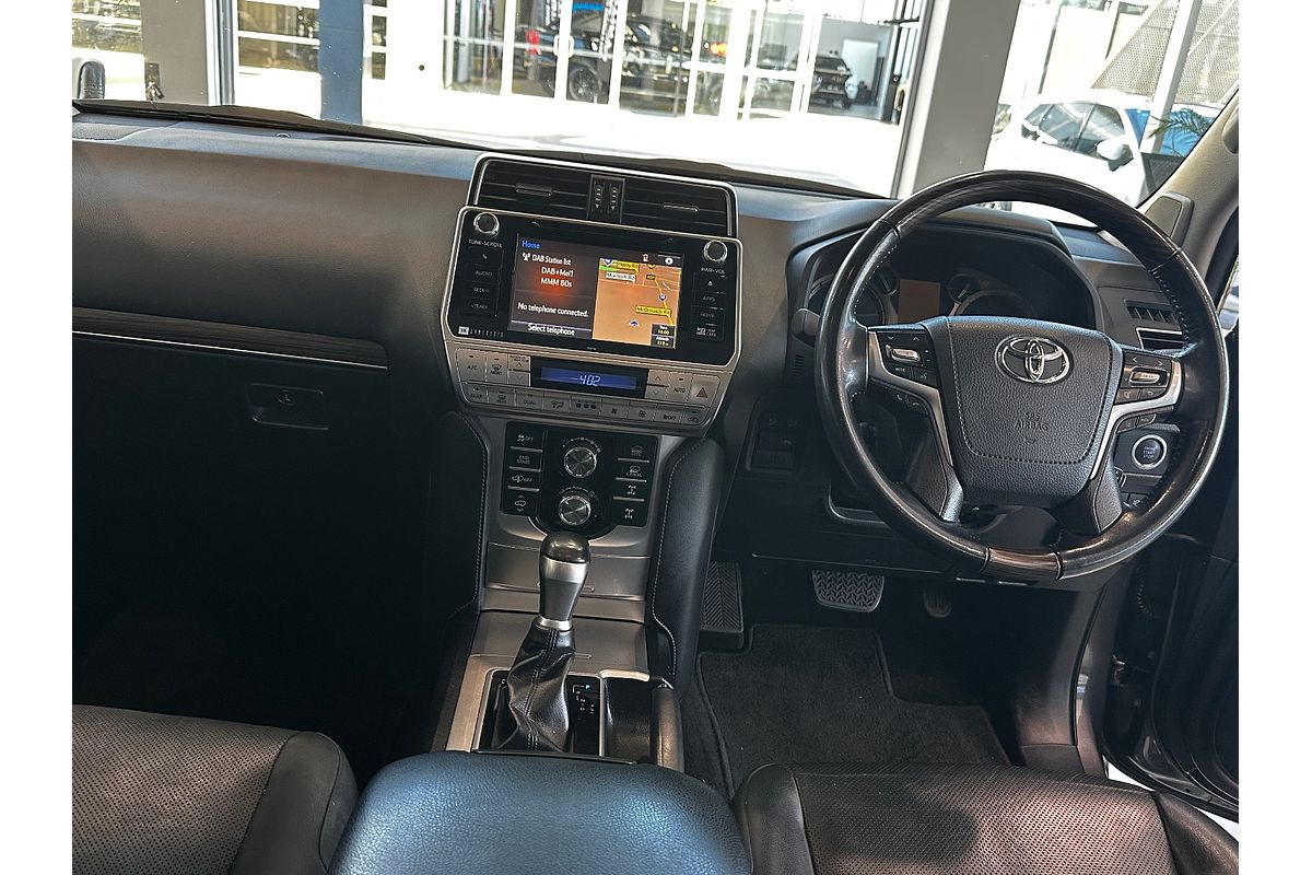 2019 Toyota Landcruiser Prado Kakadu GDJ150R