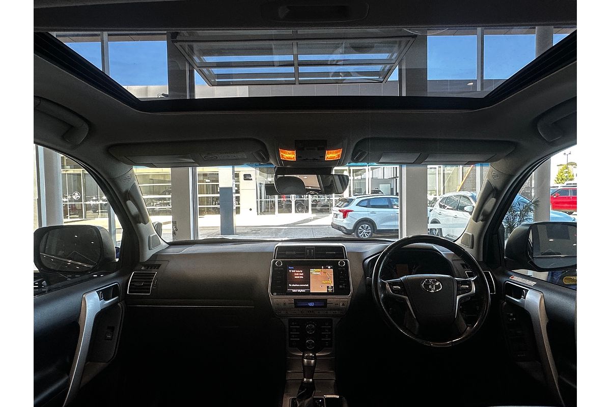 2019 Toyota Landcruiser Prado Kakadu GDJ150R