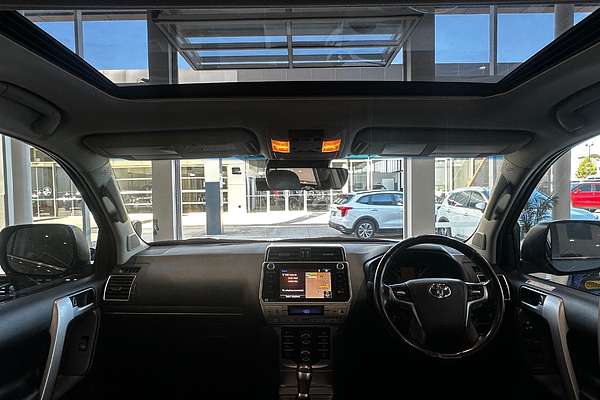 2019 Toyota Landcruiser Prado Kakadu GDJ150R