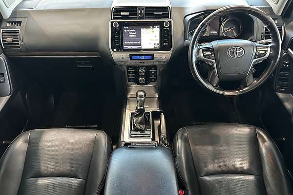 2019 Toyota Landcruiser Prado Kakadu GDJ150R