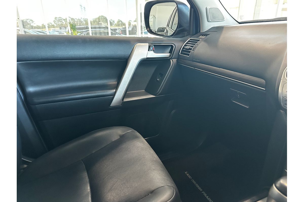 2019 Toyota Landcruiser Prado Kakadu GDJ150R