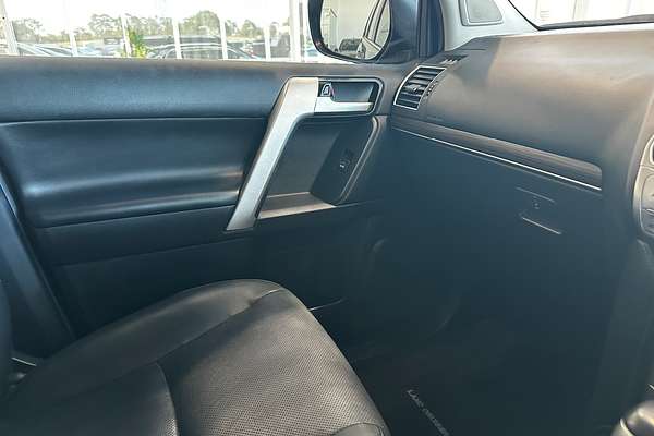 2019 Toyota Landcruiser Prado Kakadu GDJ150R