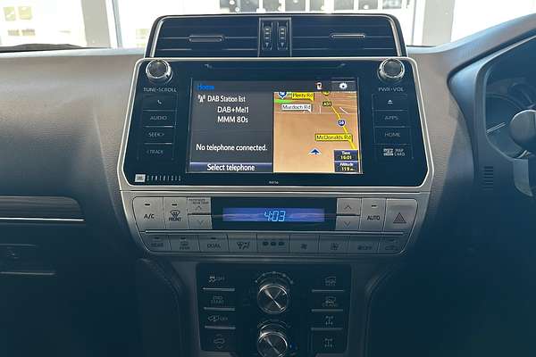 2019 Toyota Landcruiser Prado Kakadu GDJ150R