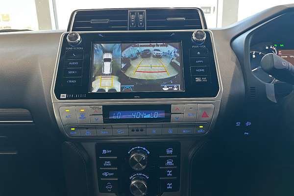 2019 Toyota Landcruiser Prado Kakadu GDJ150R