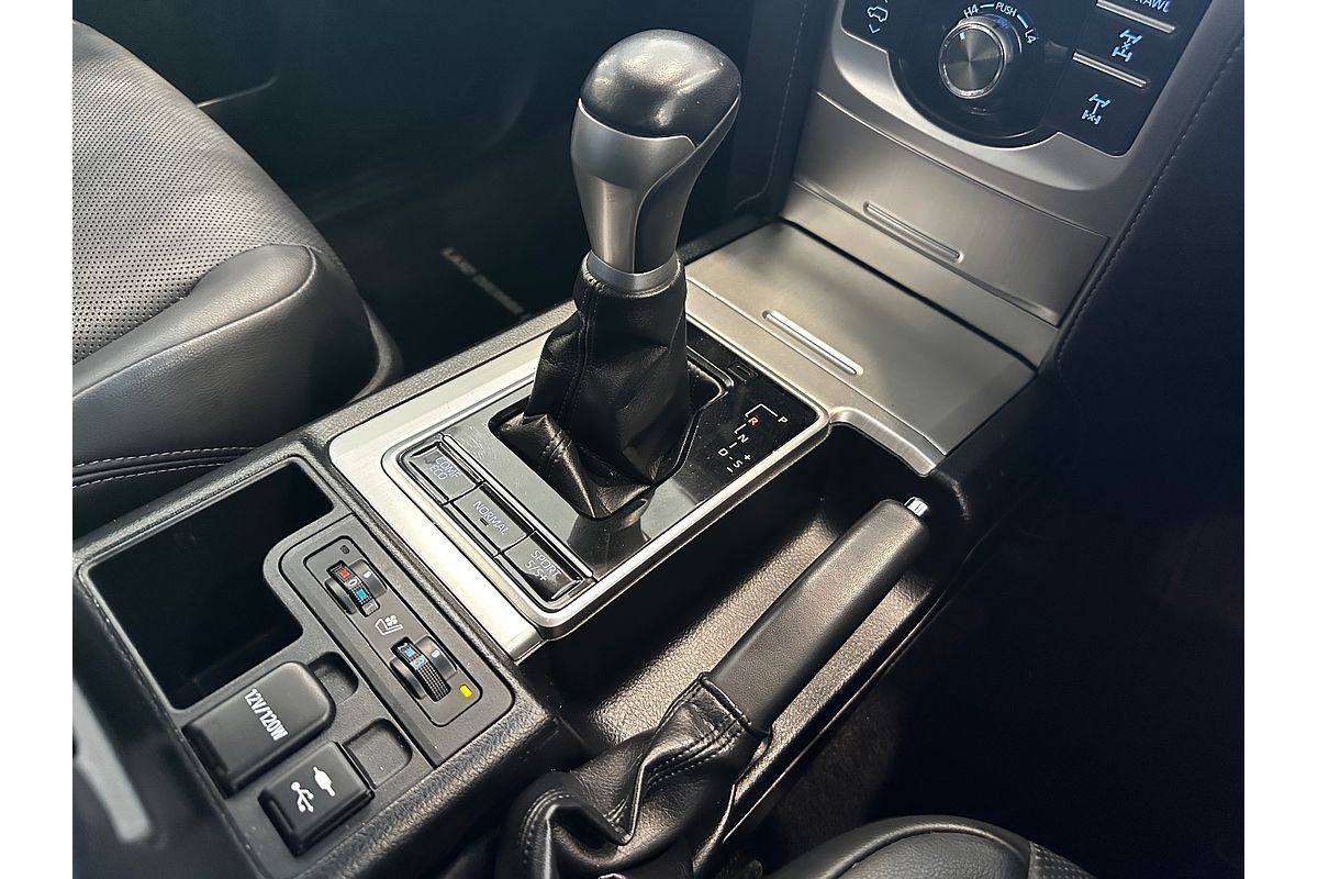 2019 Toyota Landcruiser Prado Kakadu GDJ150R