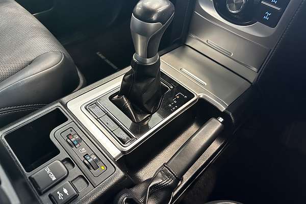 2019 Toyota Landcruiser Prado Kakadu GDJ150R