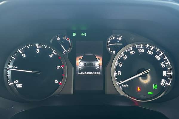 2019 Toyota Landcruiser Prado Kakadu GDJ150R