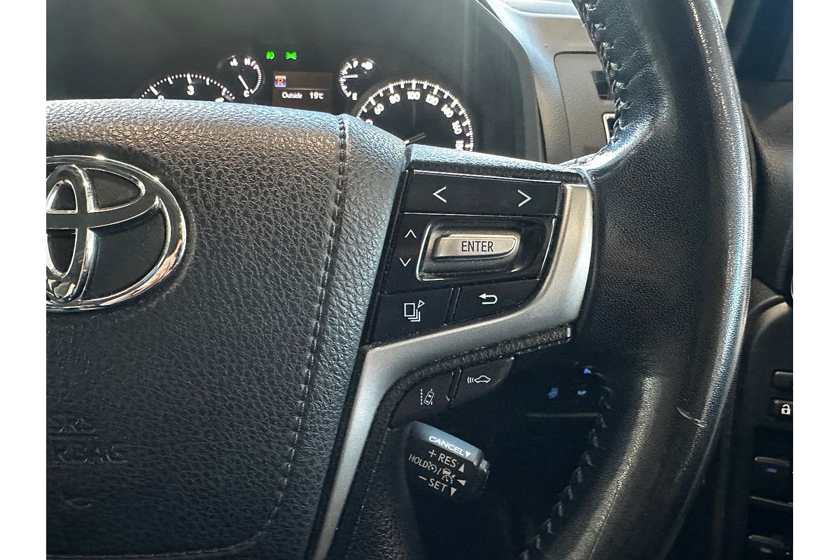 2019 Toyota Landcruiser Prado Kakadu GDJ150R