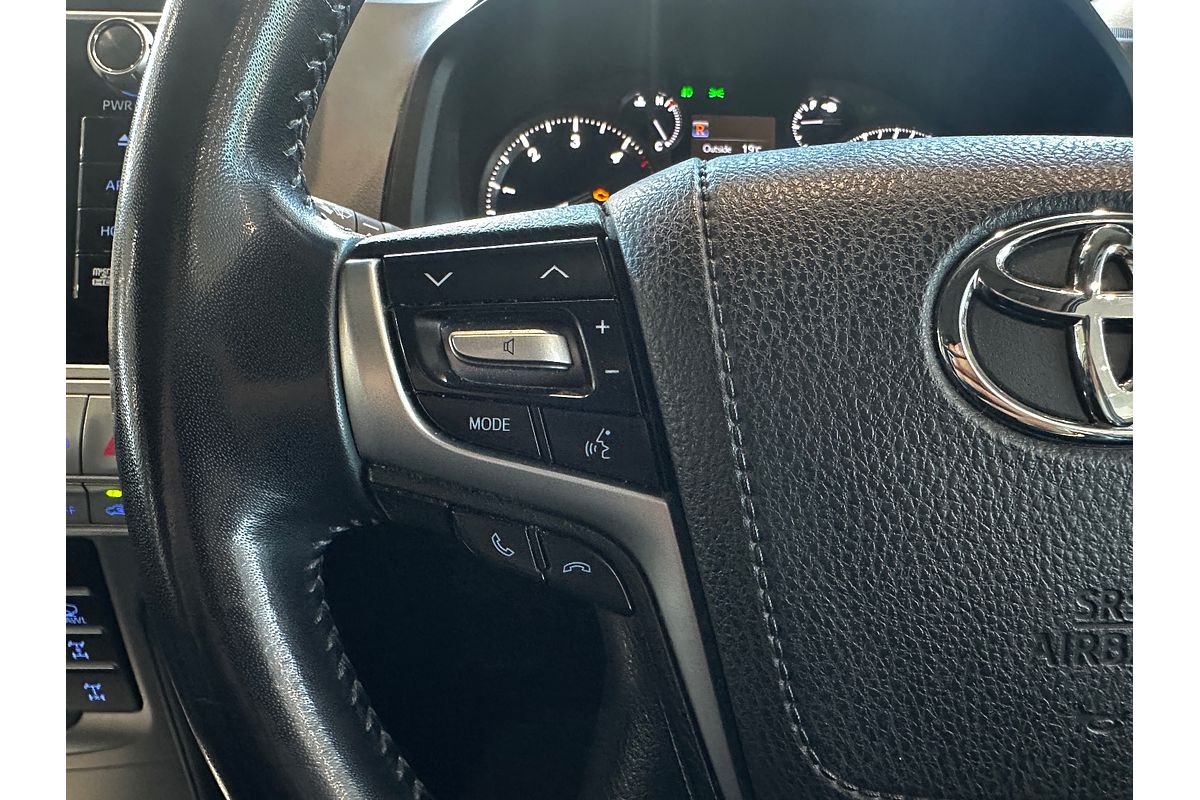 2019 Toyota Landcruiser Prado Kakadu GDJ150R