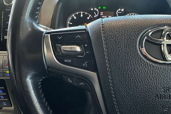 2019 Toyota Landcruiser Prado Kakadu GDJ150R